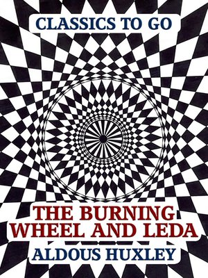 cover image of The Burning Wheel and Leda
